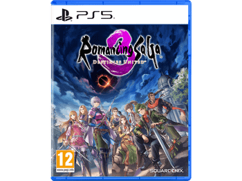 PS5 Romancing SaGa 3: Destinies United