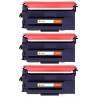 pccom essential brother tn3610 toner compatible negro pack 3