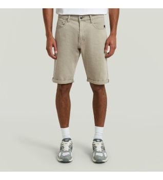 G-Star para hombre. D24430-E355-G107 Shorts Mosa beige (29), Casual, Algodón