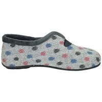 kokis pantuflas zapatillas puntos para mujer
