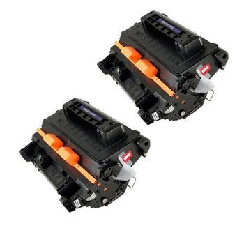 Compatible Multipack HP LaserJet Enterprise MFP M630h Printer Toner Cartridges (2 Pack) -CF281X