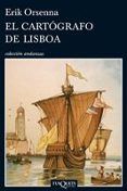el cartografo de lisboa