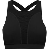 born living yoga sujetador deportivo top arya para mujer