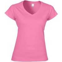 gildan camiseta 64v00l para mujer