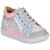 shoo pom zapatillas altas bouba connect para nina