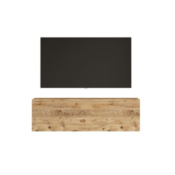 Mueble tv futura fonda 100 cm pino