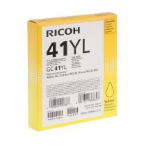 Ricoh GC-41 cartuchos originales de alta capacidad (600 pÃ¡ginas)
