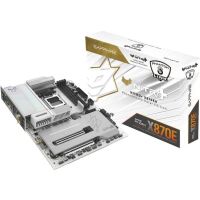 placa base sapphire nitro x870ea wifi7 amd x870e atx am5 ddr5 wifi 7 rgb con bluetooth