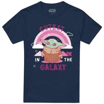 Disney Tops y Camisetas Cutest In The Galaxy para mujer