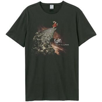 Amplified Clothing Camiseta manga larga Follow The Leader para mujer