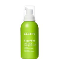 elemis superfood cica calm cleansing foam