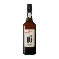 barbeito vino generoso velha madeira reserva 10 anos 75 cl 15 vol