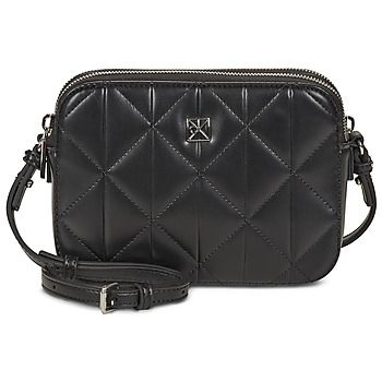 Calvin Klein Jeans Bandolera QUILTED CAMERA BAG para mujer