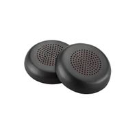 poly almohadilla para auriculares de cuero sintetico savi 7200 1 unidad