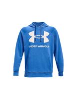 sudadera de trainning under armour rival big logo