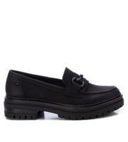 refresh para mujer 17142201-negro mocasines 171422 negro 38 plano 3 a 5cm ninguno casual imitacion cuero clasico