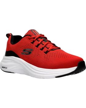 de SKECHERS HOMBRE VAPOR FOAM 232625-RDBK ROJO