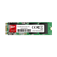 silicon power m2 2280 a55 ssd 1000gb m2 560mbs serial ata iii