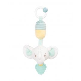 Peluche con cascabe Elephant Time
