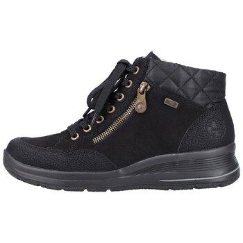 Rieker Botines L770100BLK para mujer