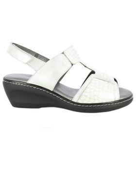 de D`CUTILLAS SANDALIAS MUJER DOCTOR CUTILLAS 32155 BLANCO VARIOS COLORES