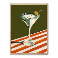 cuadro martini