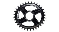 rotor q rings chainring direct mount hawk   raptor