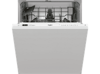lavavajillas integrable - whirlpool w2i hd526 a 14 cubiertos 9 programas 60 cm tecnologia 6th sense multi zone sin panelar