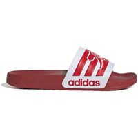 adidas chanclas sandales adilette shower arsenal cloudfoam para mujer