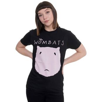 The Wombats Tops y Camisetas RO7366 para mujer