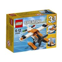 lego - hidroavion