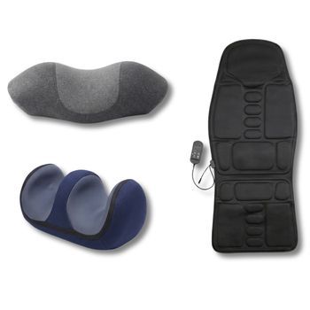 Cofre Confort Almohada Cervical Cojín - Bodylife Comfortrelax Pro Blanco