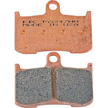 Pastillas de freno EBC Brakes FA347HH