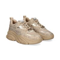 steve madden zapatillas mujer - beige talla 39