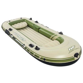 Balsa Inflable Beige 350 X 140 X 46 Cm Pvc Best Way