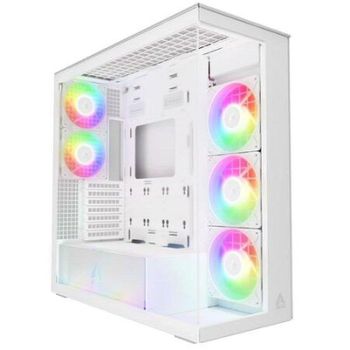 Carcasa Arctic Xtender White E-ATX Vidrio Templado Blanco