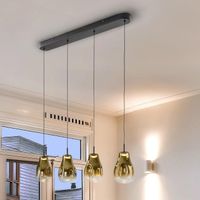 lampara de techo led aledis 24w