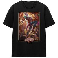 dungeons  dragons camiseta 2024 para mujer