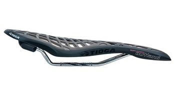 Sillin tioga spyder outland titane negro