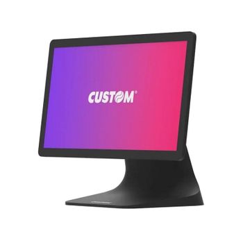 Ordenador Todo en uno CUSTOM ARAGON Intel Core i5-6200U 8GB 120GB SSD UHD 15.6
