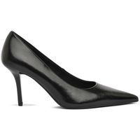 corina zapatos de tacon salon nero para mujer