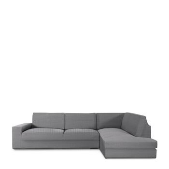 Fundas De Sofa Chaise Longue  Respaldo Premium Jaz Der C/6