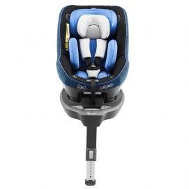 Silla de coche Apramo Modül Two + Base Hug - Blue Ocean