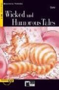 wicked and humorous tales book  cd