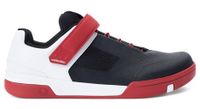 zapatos crankbrother stamp speedlace rojo   negro 2021