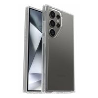 funda para movil otterbox symmetry clear cover case policarbonato transparente para galaxy s24 ultra
