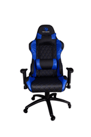 silla gaming coolbox deepgaming deepcommand2 negroazul