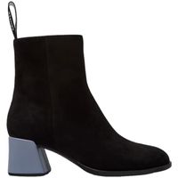 camper botas twins boots k400798 - black para mujer