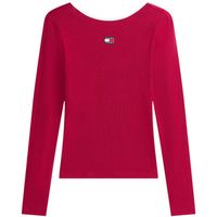 tommy hilfiger camiseta manga larga dw0dw21839 para mujer