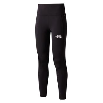 The North Face Lightbright Mallas para correr Mujeres - negro
